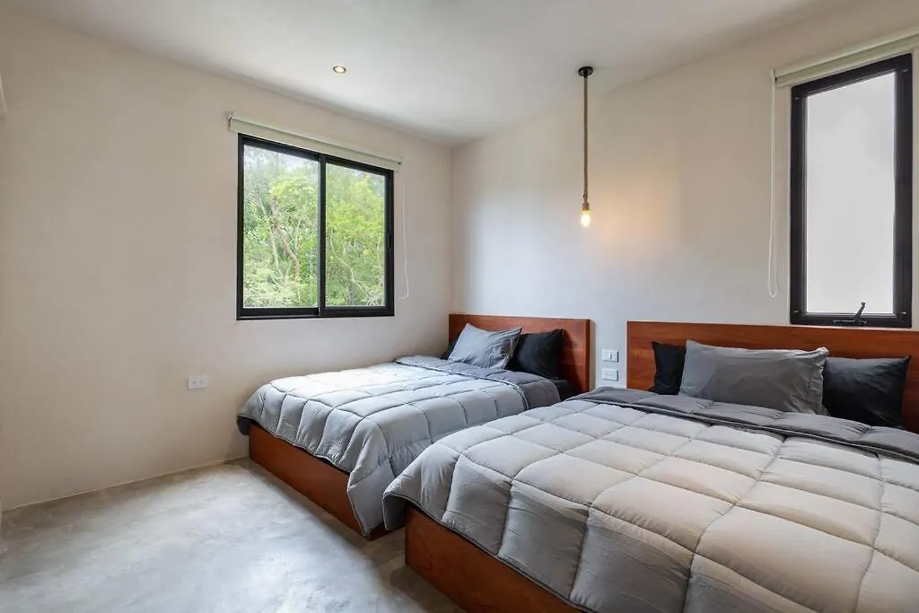 Вилла Casa Cedra #9 Тулум