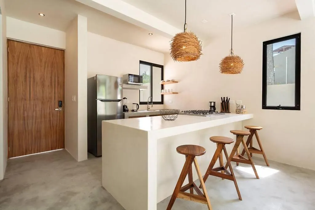 Вилла Casa Cedra #9 Тулум