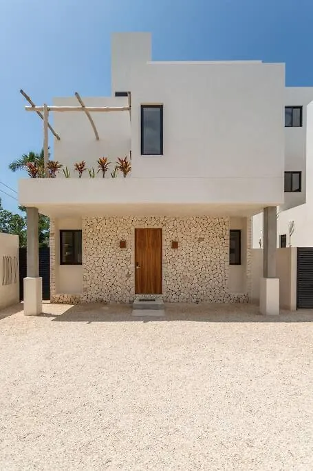 Вилла Casa Cedra #9 Тулум 0*,  Мексика