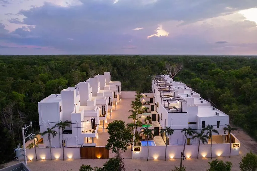 Casa Cedra #9 Villa Tulum Mexico