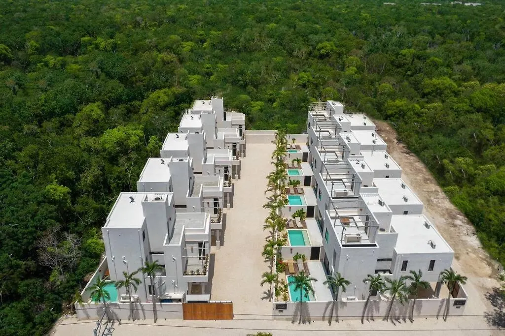 Casa Cedra #9 Villa Tulum