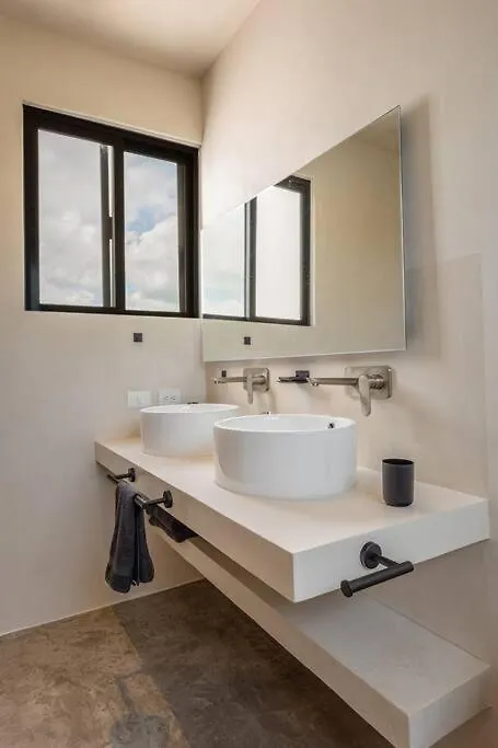 Casa Cedra #9 Villa Tulum Mexico