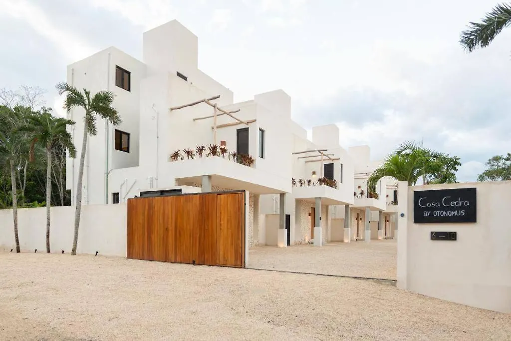 Casa Cedra #9 Villa Tulum Mexico