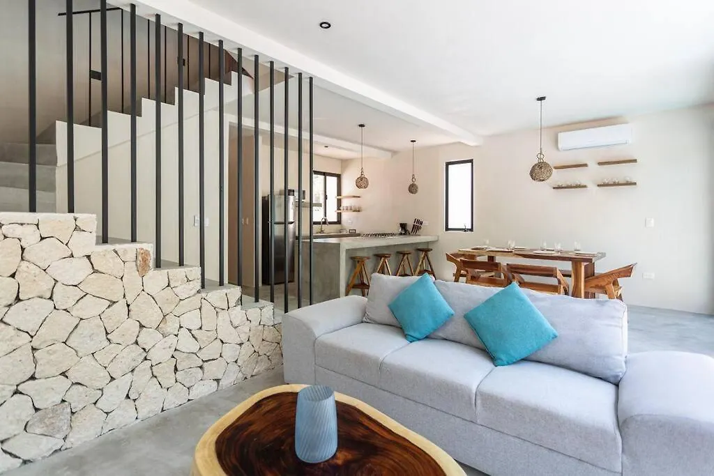 Casa Cedra #9 Villa Tulum